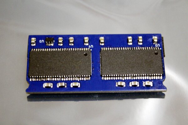 Módulo de memoria Mister SDRAM XSDS 128MB 2.9